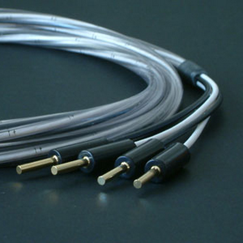 Abbey Road Monitor Bi-Wire 3 m (4mm)